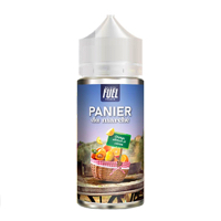 Orange Abricot et Citron 100ml - Panier du March