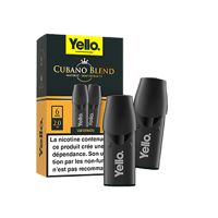 Capsules Yello Pod Blend - Yello