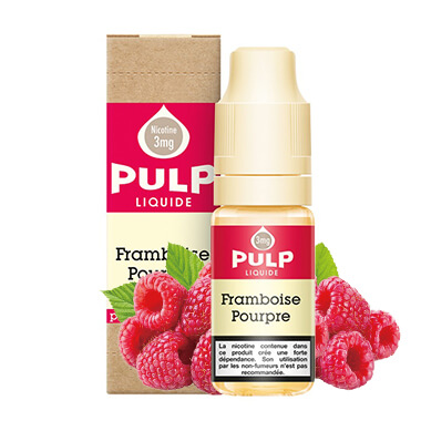 Framboise Pourpre - Pulp