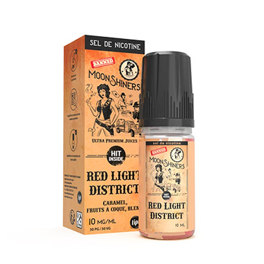 Red Light District Salt - MoonShiners