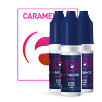 Caramel - E-Liquide-FR