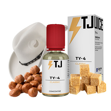 Arôme TY4 30ml - TJuice