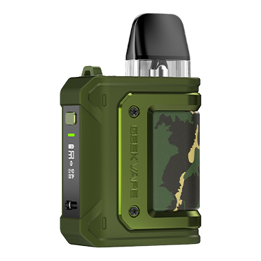 Kit Aegis Hero Q - GeekVape