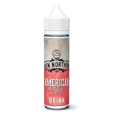 American Cola 50ml - Ben Northon