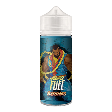 Barrako 100ml - Fighter Fuel