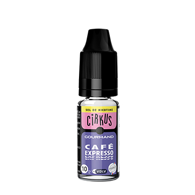 Café Expresso Salt - Cirkus