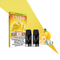 Capsules ePod Banane Ice - Vuse