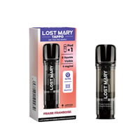Capsule Tappo Fraise Framboise - Lost Mary