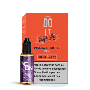 Pack DIY Drexla 230ml - EASY TO MIX - DO IT