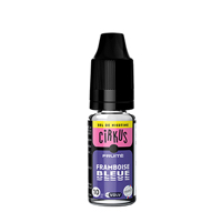 Framboise Bleue Salt - Cirkus
