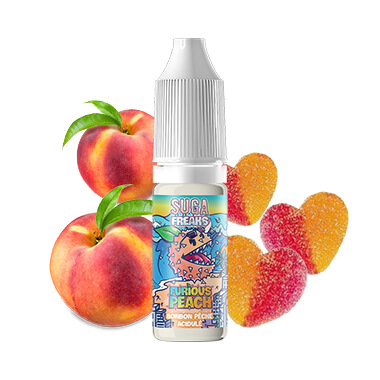 Furious Peach - Sugafreaks