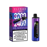 Kit EB 4in1 - Elf Bar