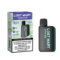 Kit Découverte Tappo Air - Lost Mary
