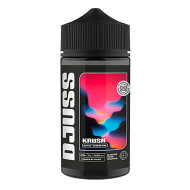 Krush 200ml - Djuss