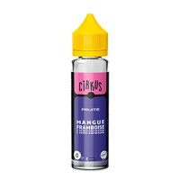 Mangue Framboise 50ml - Cirkus