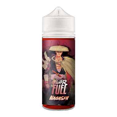 Nagashi 100ml - Fighter Fuel
