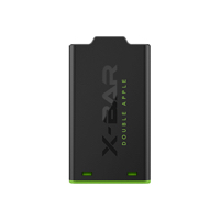 Capsule X-Shisha Double Pomme - X-Bar