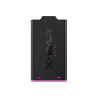 Capsule X-Shisha Raisin Glacé - X-Bar