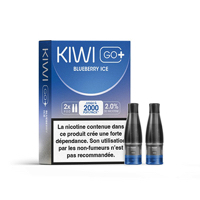 Capsules Kiwi Go + - Kiwi Vapor