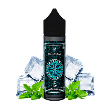 Ice 50ml - Barakka