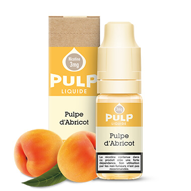 Pulpe d'Abricot - Pulp