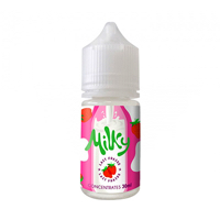 Arôme Lait Fraise 30ml Milky - Le Coq Qui Vape