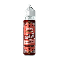 Red Leaf 50ml - Cloud Vapor