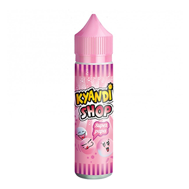 Super Papa 50ml - Kyandi Shop