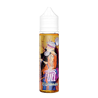 Toshimura 50ml - Fighter Fuel
