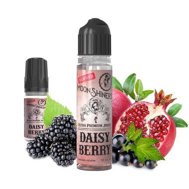 Daisy Berry 60ml - Moonshiners