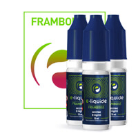 Framboise - E-Liquide-FR