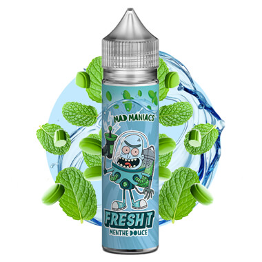 Fresh'T 50ml - Mad Maniacs