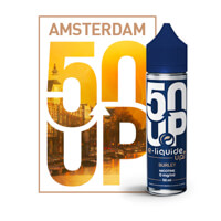 Amsterdam 50ml - E-Liquide UP