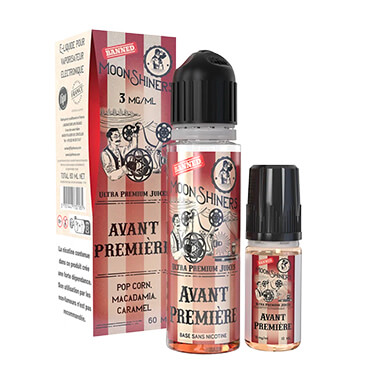 Avant Premiere 60ml - Moonshiners