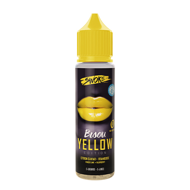 Bisou Yellow 50ml - Swoke