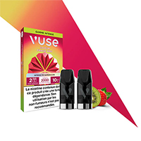 Capsules ePod Fraise Kiwi - Vuse