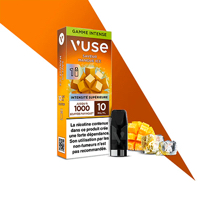 Capsule Vuse Intense Mangue Ice - Vuse