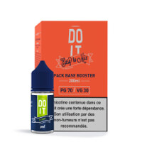 Pack DIY Fraise 230ml - EASY TO MIX - DO IT