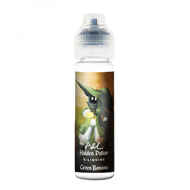 Green Banana 50ml - Hidden Potion