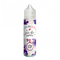 Jus de Raisin 50ml - Le Coq Qui Vape