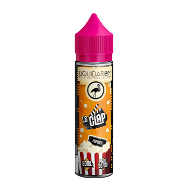 Le Clap 50ml - Liquidarom