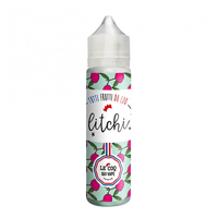 Litchi 50ml - Le Coq Qui Vape