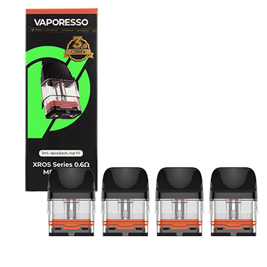 Cartouche Pod XROS Corex 3.0 - Vaporesso