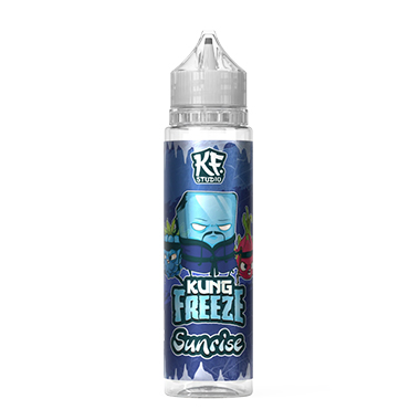 Sunrise 50ml - Kung Freeze