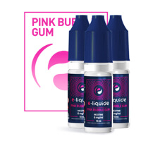 Pink Bubble Gum - E-Liquide-FR