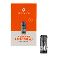 Cartouche Wenax M1 V2 - GeekVape