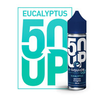 Eucalyptus 50ml - E-Liquide UP