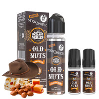 Old Nuts Authentic Blend 60ml - Moonshiners