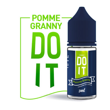 Arôme Pomme Granny 30ml - DO IT