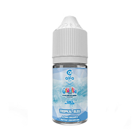 Arôme Tropical Bleu Soft 30ml - Granita